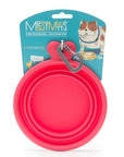 Messy Mutts Collapsible Travel Bowls