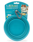 Messy Mutts Collapsible Travel Bowls