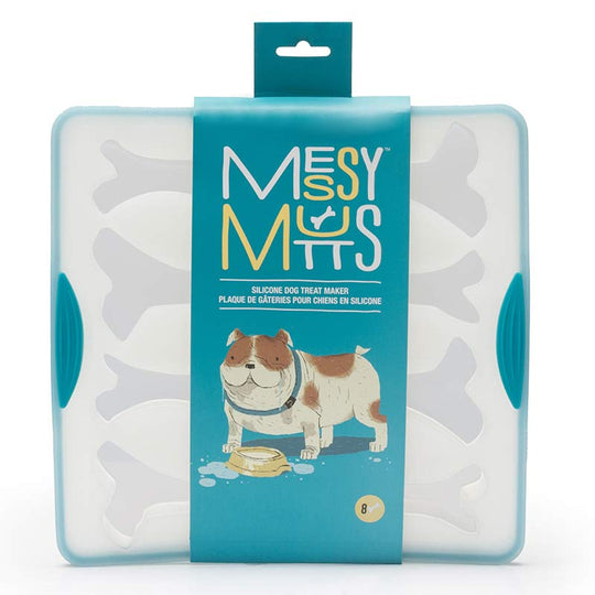 Messy Mutts Bake & Freeze Bones - Large