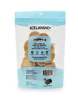 Icelandic+ Dog Treat Cod Fish Chips 2.5oz Bag