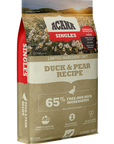 Acana Duck & Pear Recipe