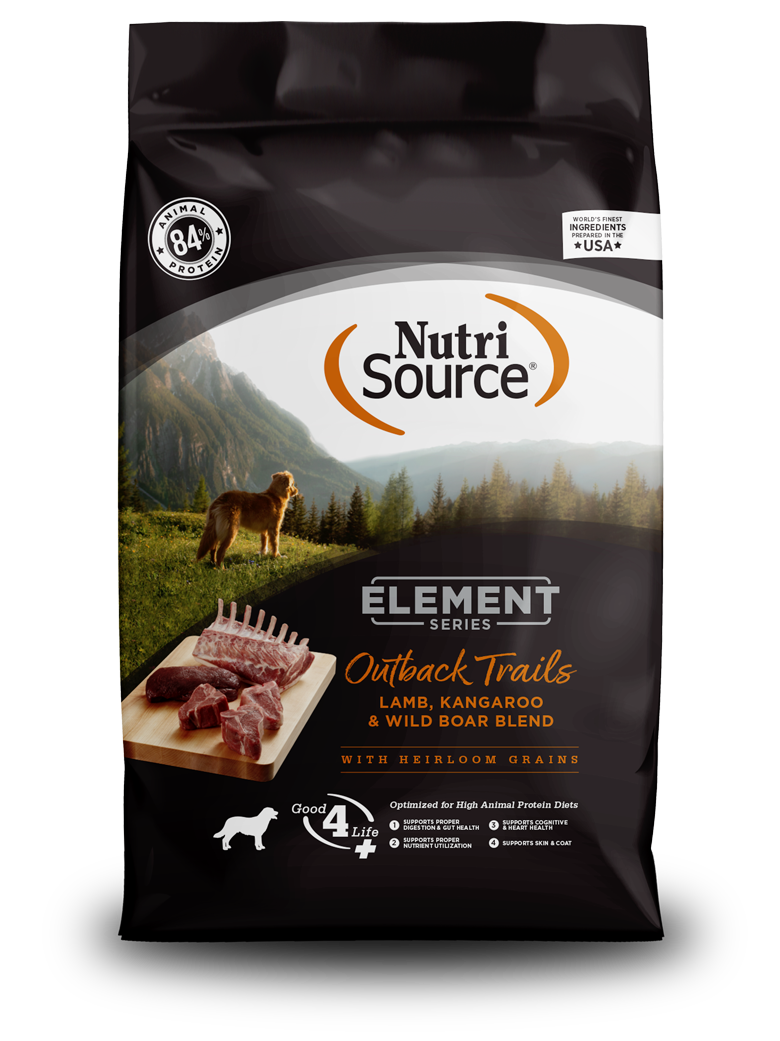 Nutrisource Element Outback Trails