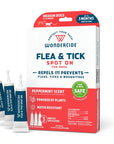 Wondercide Flea & Tick Spot On for Dogs & Cats