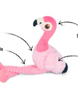 P.L.A.Y. Pet Lifestyle and You - Fetching Flock - Flora the Flamingo