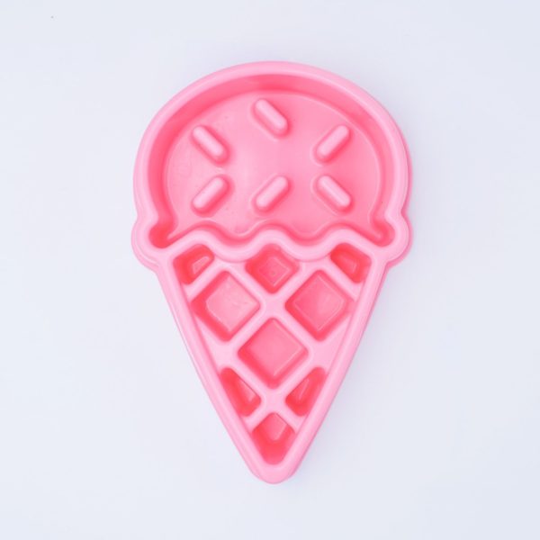 Slow Feeder Bowl - Ice Cream