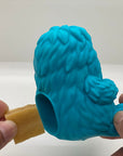 Yeti Hangry Puff & Play Toy