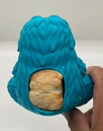 Yeti Hangry Puff & Play Toy
