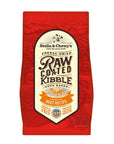 Stella & Chewy's Raw Coated Beef Kibble