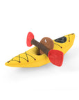 P.L.A.Y. Camp Corbin - K9 Kayak