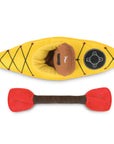 P.L.A.Y. Camp Corbin - K9 Kayak