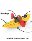P.L.A.Y. Camp Corbin - K9 Kayak
