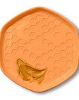 Project Hive Floating Frisbee Disc - Sweet Mango Scent