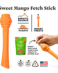 Project Hive Floating Fetch Stick - Mango Scent
