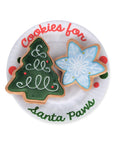 P.L.A.Y. Merry Woofmas - Christmas Eve Cookies Toy
