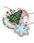 P.L.A.Y. Merry Woofmas - Christmas Eve Cookies Toy