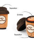 P.L.A.Y. Pet Lifestyles and You - Pup Cup Café - Doggo's Java