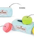 P.L.A.Y. Pet Lifestyles and You - Pup Cup Café - Mutt-a-rons