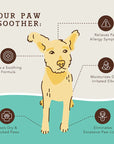 Natural Dog Company - Paw Soother