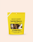 Bocce Bakery Basics Soft Chewy Peanut Butter Banana 6oz