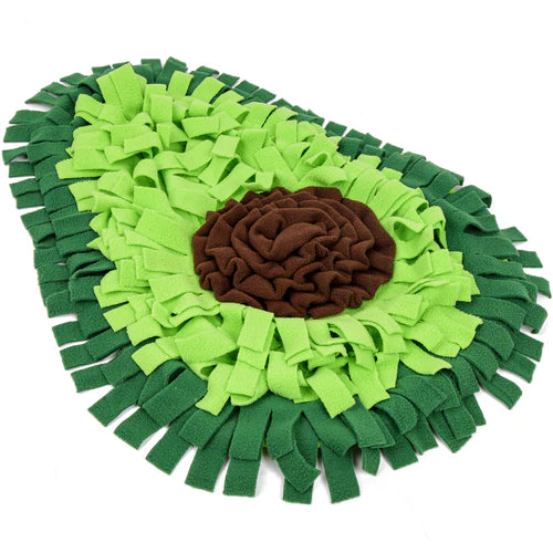 Injoya Snuffle Mat - Avocado