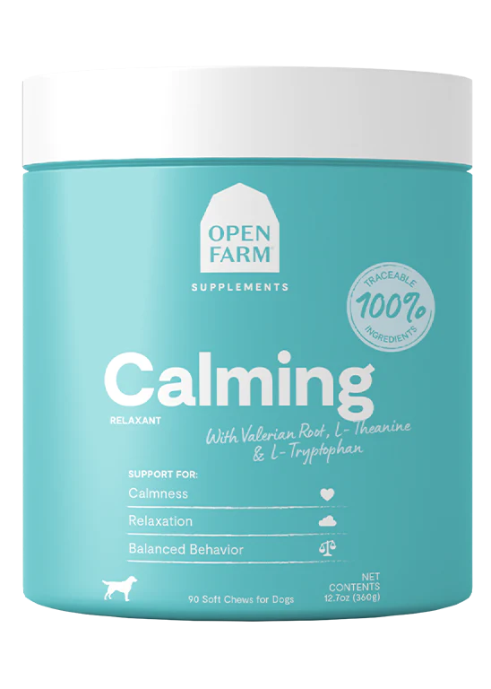 Pet valu calming treats shop