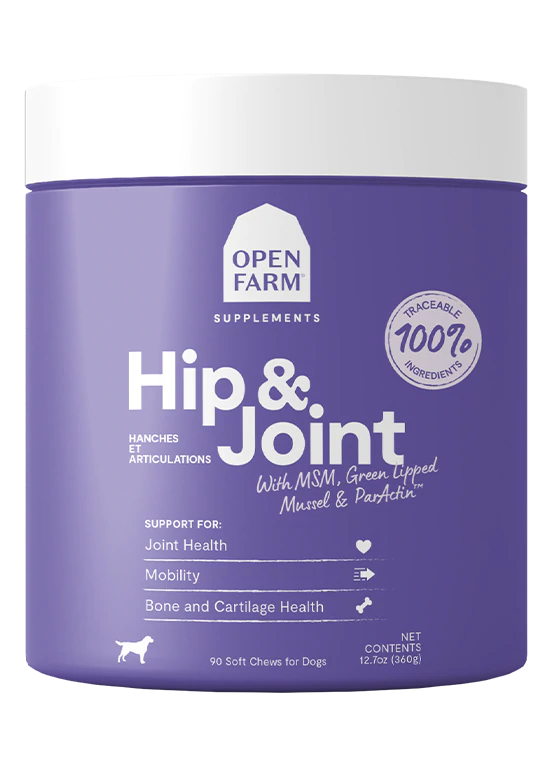 Open Farm Hip & Joint Supplement The Modern Dog Company Store