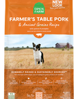 Open Farm Ancient Grain Dog Food - Pork