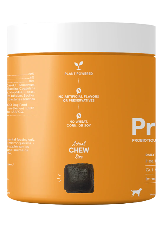 Open Farm Probiotic Supplement