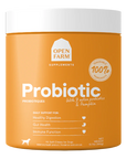 Open Farm Probiotic Supplement