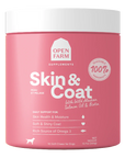 Open Farm Skin & Coat Supplement