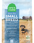 Open Farm GF Small Breed - Chicken & Turkey Recipe