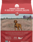 Open Farm Ancient Grain Dog Food - Beef Recipe