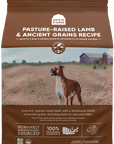 Open Farm Ancient Grain Dog Food - Pasture Raised Lamb