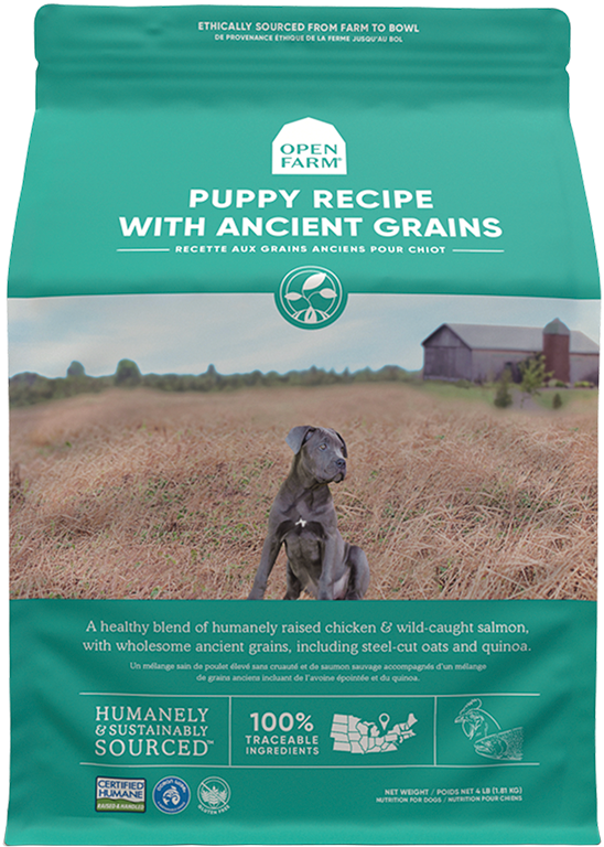 Open farm dog outlet