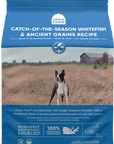 Open Farm Ancient Grain Dog Food - Whitefish