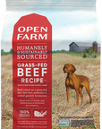 Open Farm Grass-Fed Dog Food - Beef Recipe
