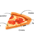 P.L.A.Y. Pet Lifestyles and You - Snack Attack - Puppy - roni Pizza