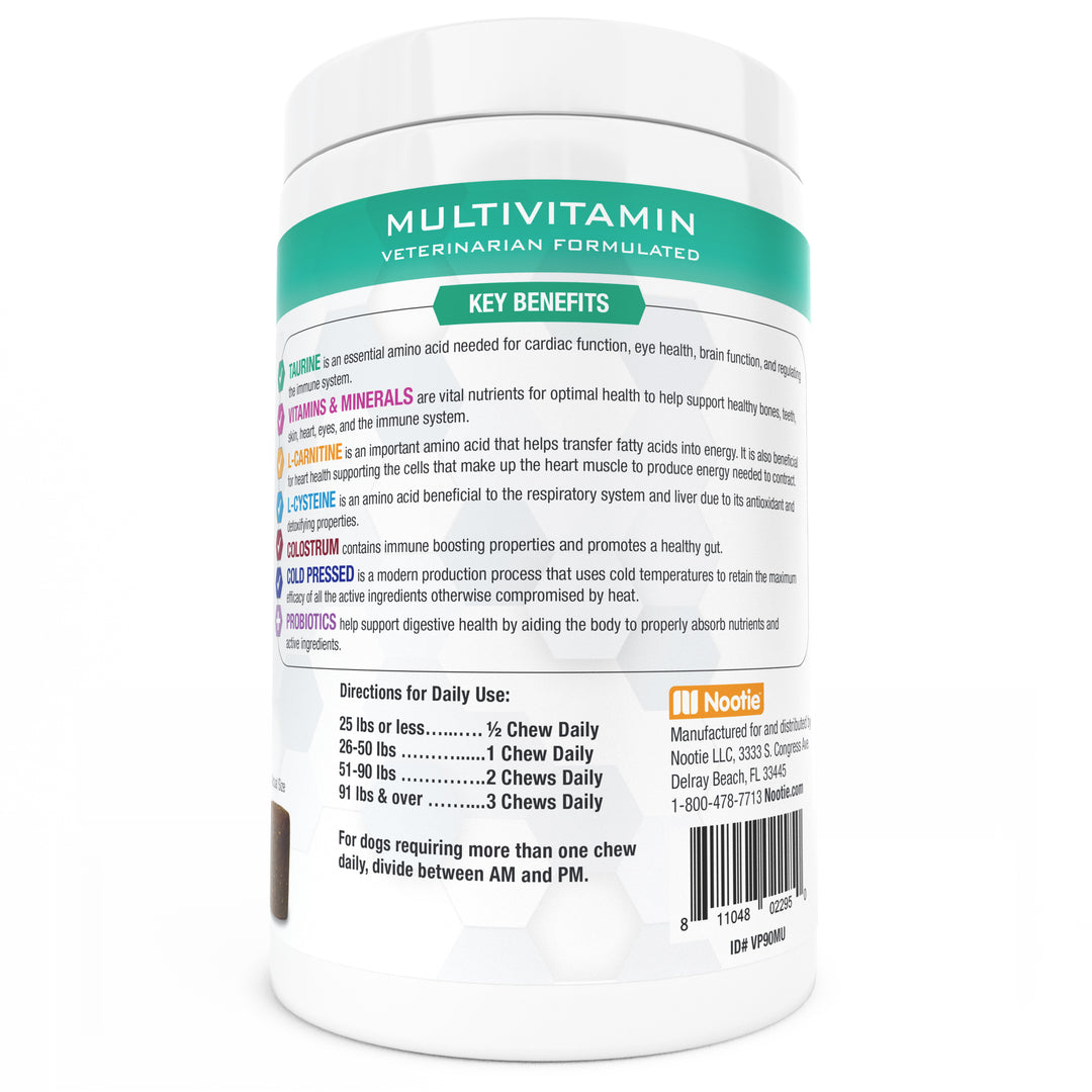 Progility Multivitamin