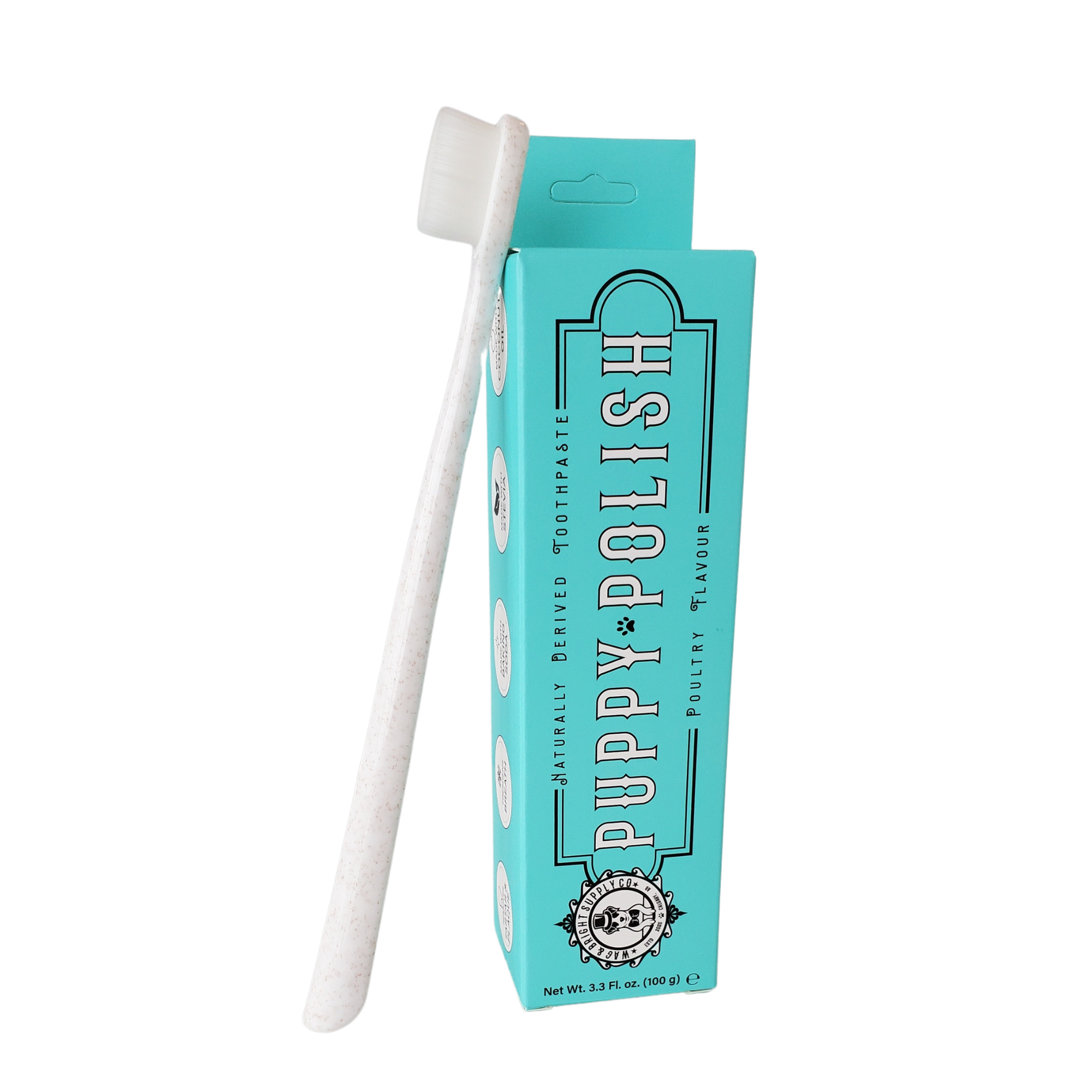 Wag & Bright Toothpaste Polish