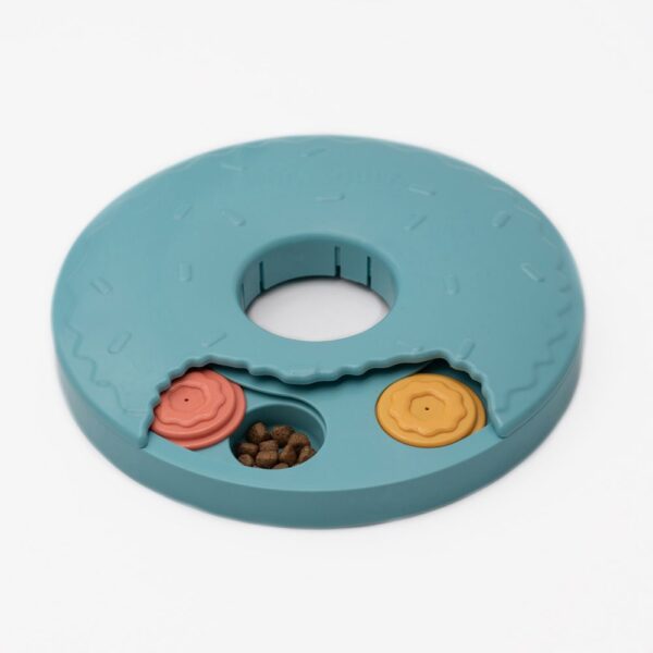 SmartyPaws Puzzler Donut Slider - Zippy Paws