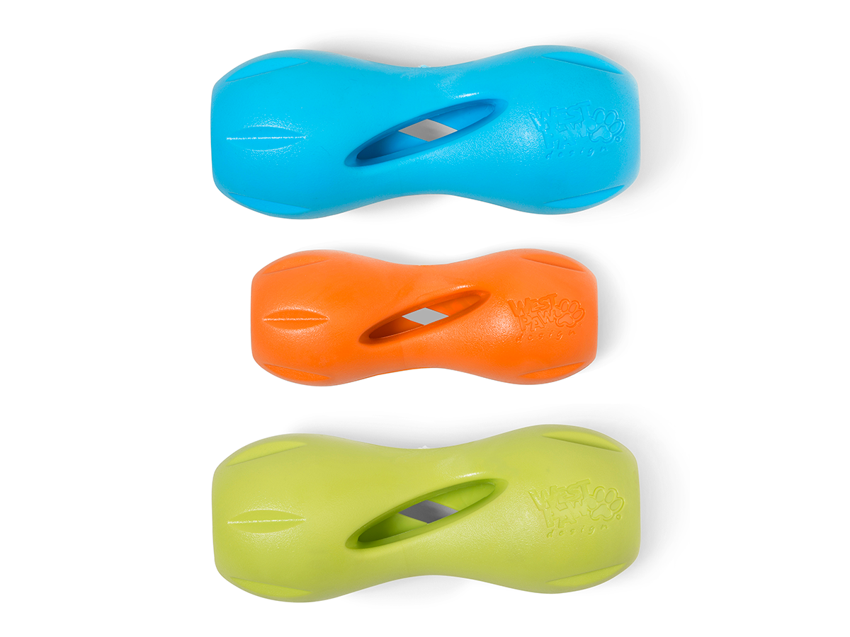 West Paw Qwizl® Toy
