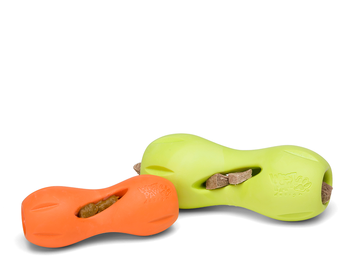 West Paw Qwizl® Toy