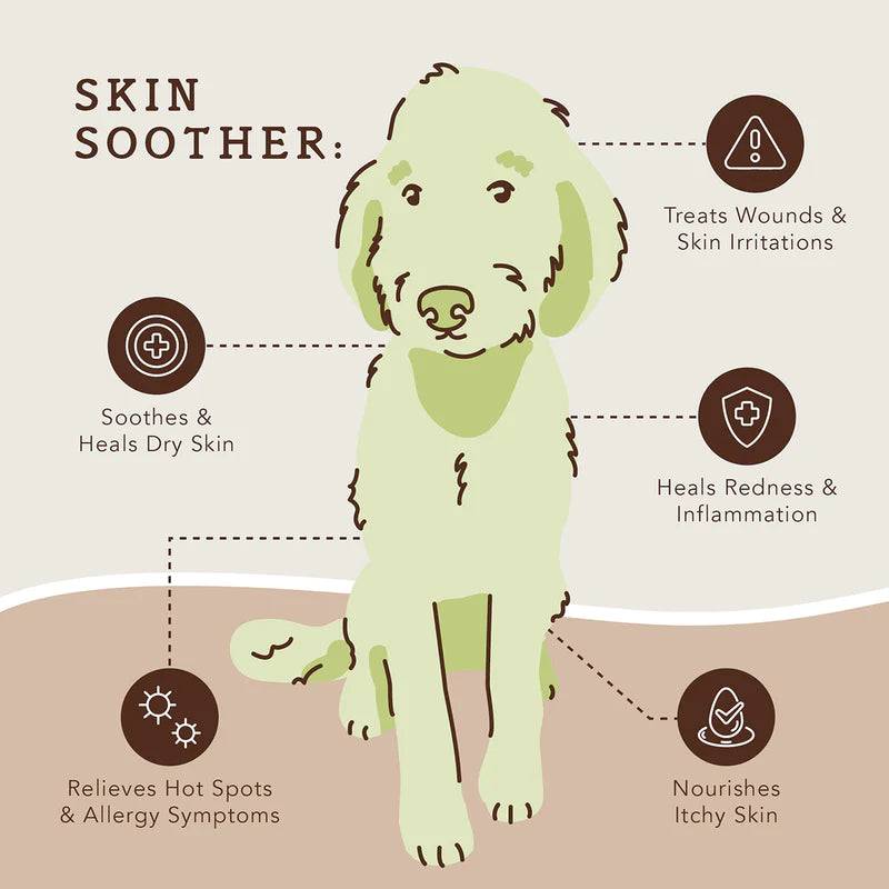 Natural Dog Company - Skin Soother