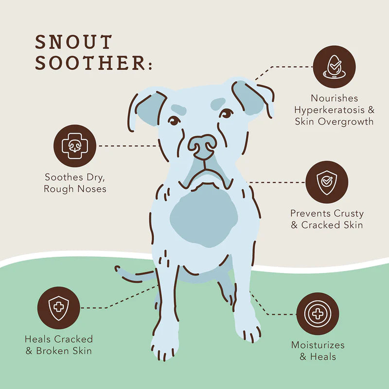 Natural Dog Company - Snout Soother