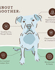 Natural Dog Company - Snout Soother