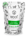 The NZ Natural Pet Food Co. - Freeze Dried Green Mussels