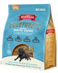 Missing Link Smartmouth Dental Chew LG/XLG Dog - 14ct