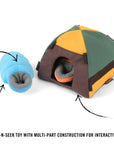 P.L.A.Y. Camp Corbin - Trailblazing Tent