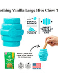 Project Hive Floating Stuff-able Hive - Vanilla Scent