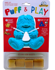 Yeti Hangry Puff & Play Toy